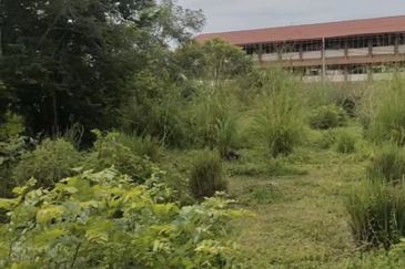 Tanah Lot Banglo Melor