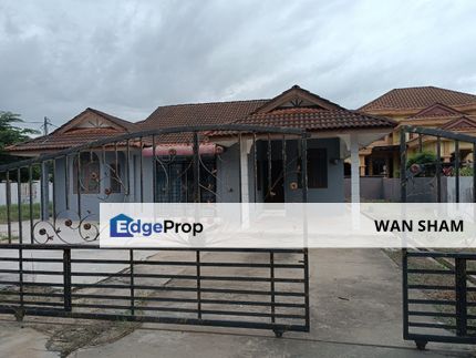 Banglo Setingkat Kg Panchor Kota Bharu, Kelantan, Kota Bharu