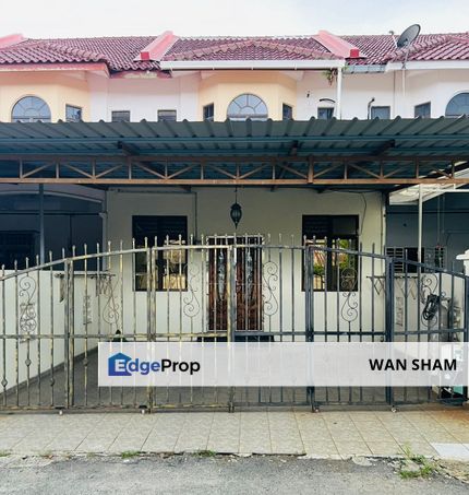 Teres Dua Tongkat Pengkalan Chepa, Kelantan, Kota Bharu