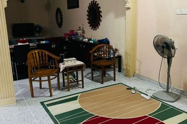 Jalan Pengkalan Chepa