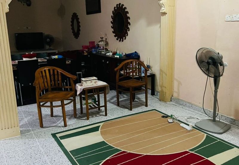 Jalan Pengkalan Chepa