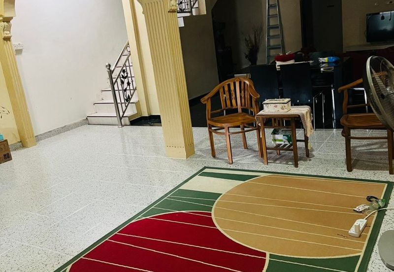 Jalan Pengkalan Chepa