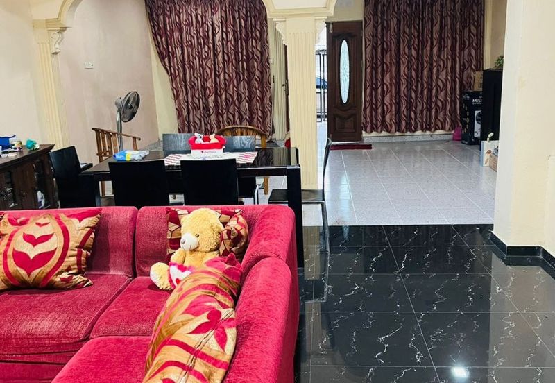 Jalan Pengkalan Chepa