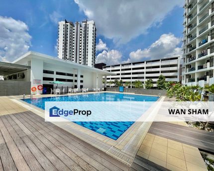 Tamara Residence Presint 8 Putrajaya, Putrajaya, Putrajaya