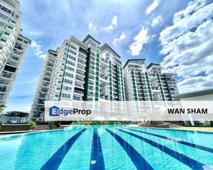 D'Pines Condominium Taman Nirwana Ampang, Selangor, Ampang