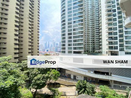 Villa Putra Condominium Jln Tun Ismail, Kuala Lumpur, Titiwangsa 