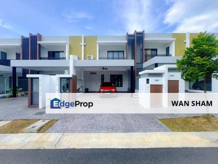 Terrace House Bangi, Selangor, Bangi