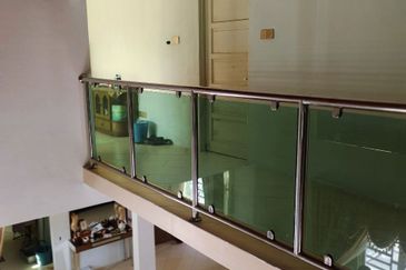 Banglo Kg Tualang Kuala Krai