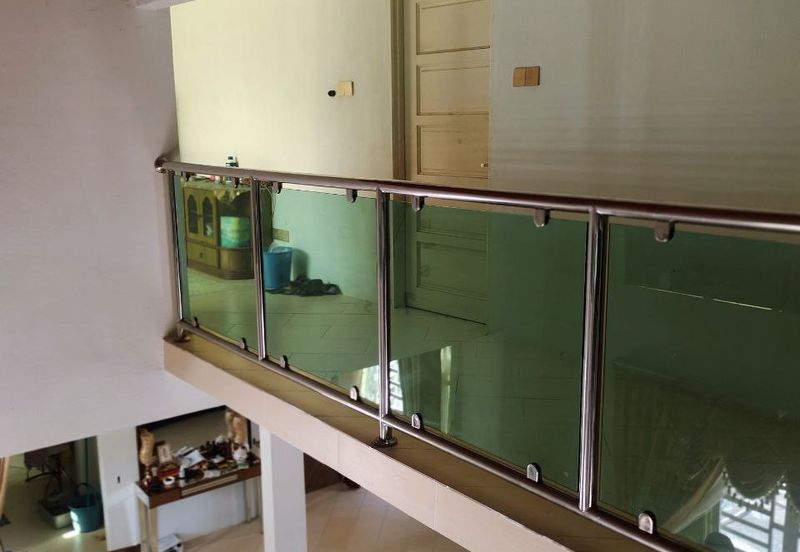 Banglo Kg Tualang Kuala Krai