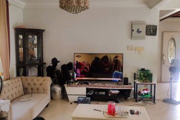 Banglo Kg Tualang Kuala Krai