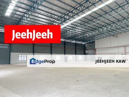 Semi-D Factory / Warehouse for SALE @ Sungai Petani Kedah, Kedah, Sungai Petani