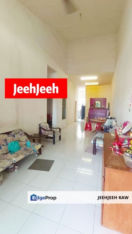 1 Storey Terrace House For SALE @ Bandar Puteri Jaya , Kedah, Sungai Petani