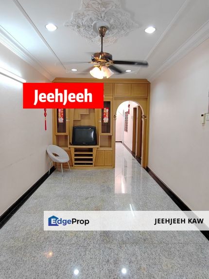 Nice Terrace House For RENT @ Taman Mutiara Indah (Near Bakar Sampah) , Kedah, Sungai Petani