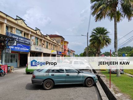 2 Combined Shoplot for Rent @ Padang Temusu , Kedah, Sungai Petani