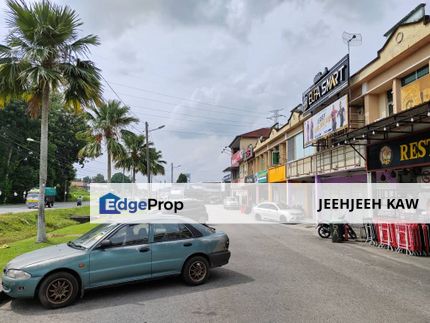 Facing Main Road @ Padang Temusu Shoplot for RENT , Kedah, Sungai Petani