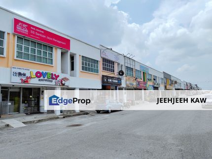 Saujana Shoplot for Rent @ Facing Main Road , Kedah, Sungai Petani