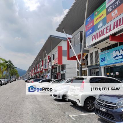 Main Road @ GF Shoplot for RENT / Machang Bubok BM, Penang, Bukit Mertajam