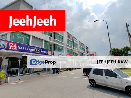 Facing Main Road / Shoplot Rent @ Taman Baiduri , Kedah, Sungai Petani