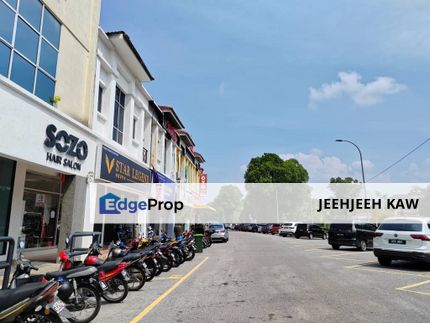 Below MV @ Lagenda Indah Shoplot for SALE , Kedah, Sungai Petani