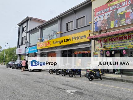 2 Adjoining Shoplot for Rent @ Lagenda Heights , Kedah, Sungai Petani