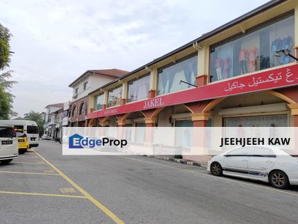 GF Shoplot for RENT @ Legenda Heights , Kedah, Sungai Petani