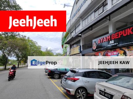 3 Sty Shoplot for RENT @ Amanjaya Sungai Petani , Kedah, Sungai Petani