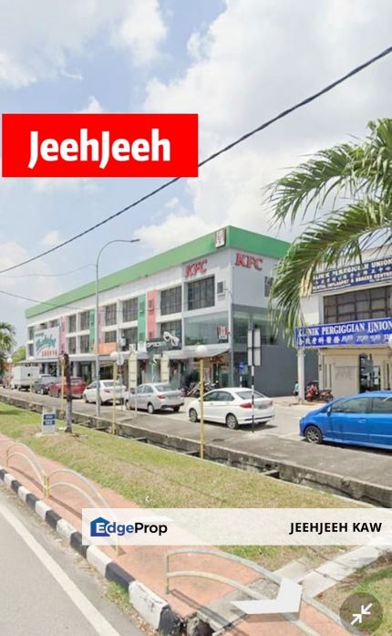 Ground Floor Shoplot for RENT @ Alma BM, Penang, Alma