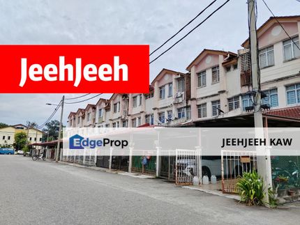 1.5 Storey House for SALE @ Desa Titi Panjang BM, Penang, Bukit Mertajam