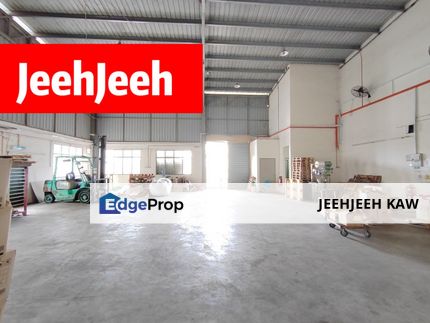 12000 sf Semi-D Factory for Rent @ Sungai Petani , Kedah, Sungai Petani