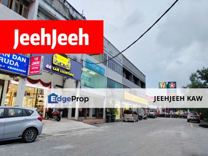 Newly Painted GF Shoplot for RENT @ Bandar Baru , Kedah, Sungai Petani