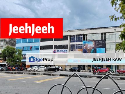 Stategy Shoplot for RENT @ Taman Pekan Baru , Kedah, Sungai Petani