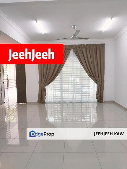 2 Storey Terrace House For RENT @Bukit Banyan , Kedah, Sungai Petani