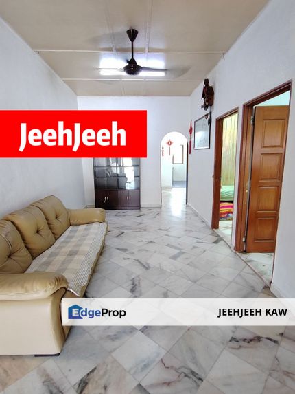 Fully Furnished Terrace House For RENT @ Ria Jaya , Kedah, Sungai Petani