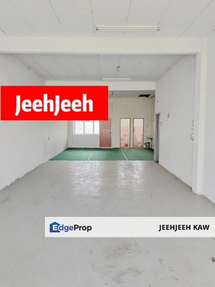 1F Shoplot for RENT @ Berlian Indah , Kedah, Sungai Petani