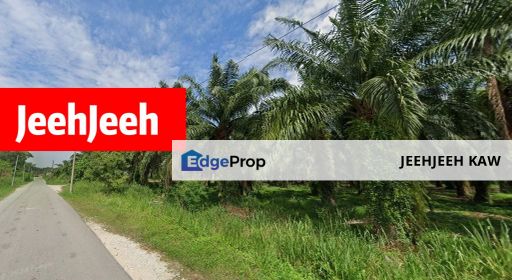 First Grade Roadside Land for SALE @ Permatang Tinggi Penang , Penang, Bukit Mertajam