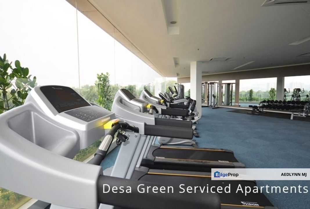 Desa Green, Taman Desa, Kuala Lumpur, Taman Desa 