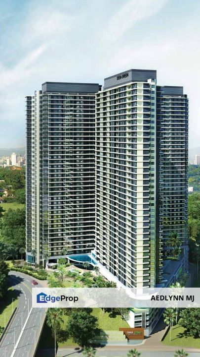 Desa Green, Taman Desa, Kuala Lumpur, Taman Desa 