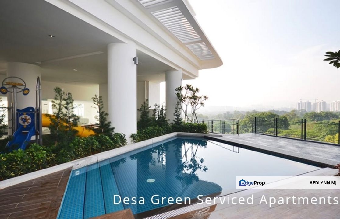 Desa Green, Taman Desa, Kuala Lumpur, Taman Desa 