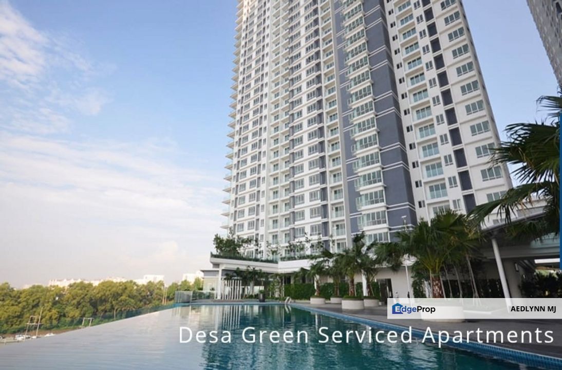 Desa Green, Taman Desa, Kuala Lumpur, Taman Desa 