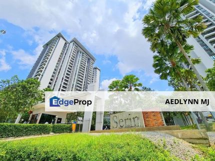 Serin Residency, Cyberjaya, Selangor, Cyberjaya