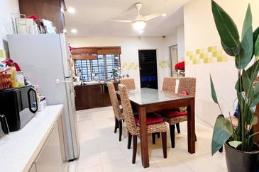 Puchong Bandar Puteri 6, Double storey Terrace for sale