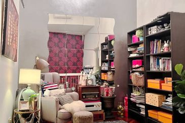 Puchong Bandar Puteri 6, Double storey Terrace for sale