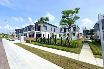 Bromelia Bukit Puchong