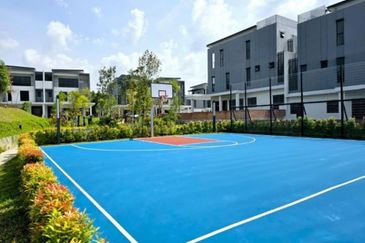 Bromelia Bukit Puchong