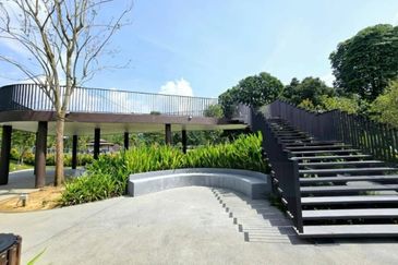 Bromelia Bukit Puchong