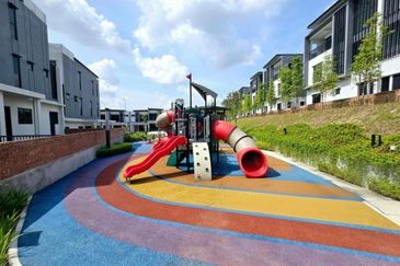 Bromelia Bukit Puchong