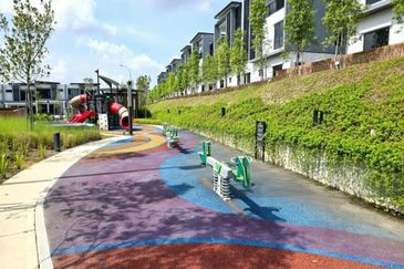 Bromelia Bukit Puchong