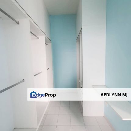 Cascadia Lake Vista 24x85 Puchong Townhouse Upper Unit for sale, Selangor, Puchong