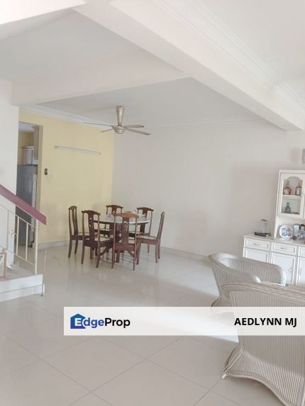 Puchong Utama Double storey Freehold , Selangor, Puchong