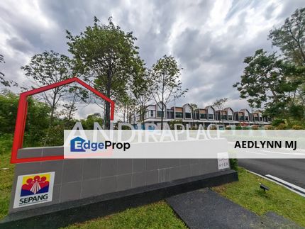 Andira Place, Bukit Puchong 2, Meranti Jaya, Taman Putra Impiana, Selangor, Puchong